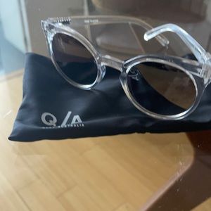 COPY - Quay cat eye sunglasses